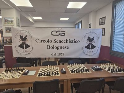 6° Torneo d’autunno al CSB