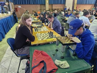 39° Torneo di Pianoro a squadre