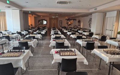 5° Torneo Internazionale Hotel Donatello Imola