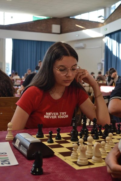 Arianna Boaron
