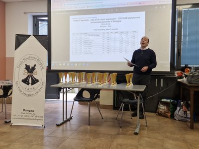 Campionato provinciale giovanile di Bologna
