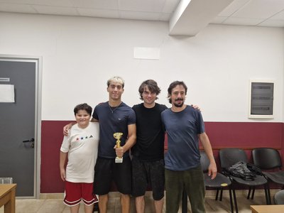 7° Torneo d'autunno