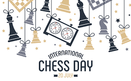Giornata mondiale degli scacchi