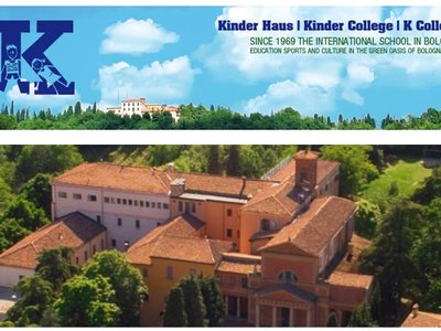 Kinder College International school Bologna