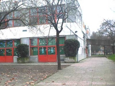 Scuola Mazzini Bologna